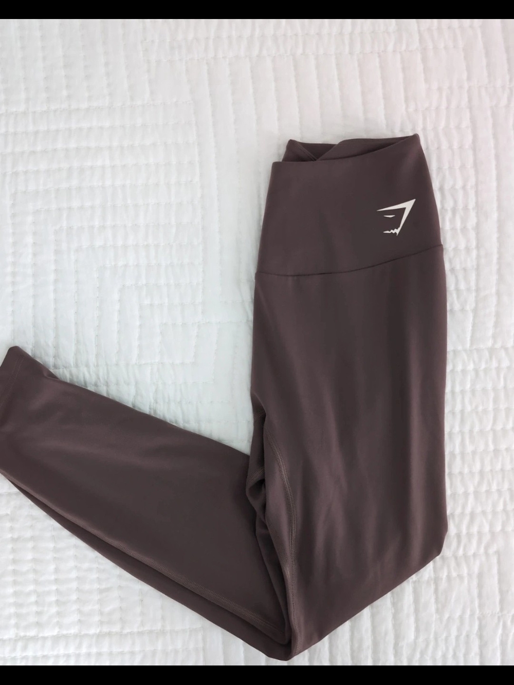 Gymshark High-Waist Leggings7/8 Length Size M